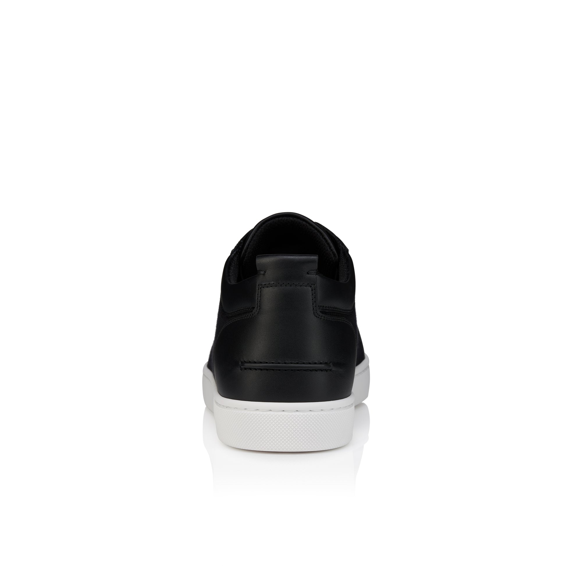 Christian Louboutin Rantulow Men Shoes | Color Black