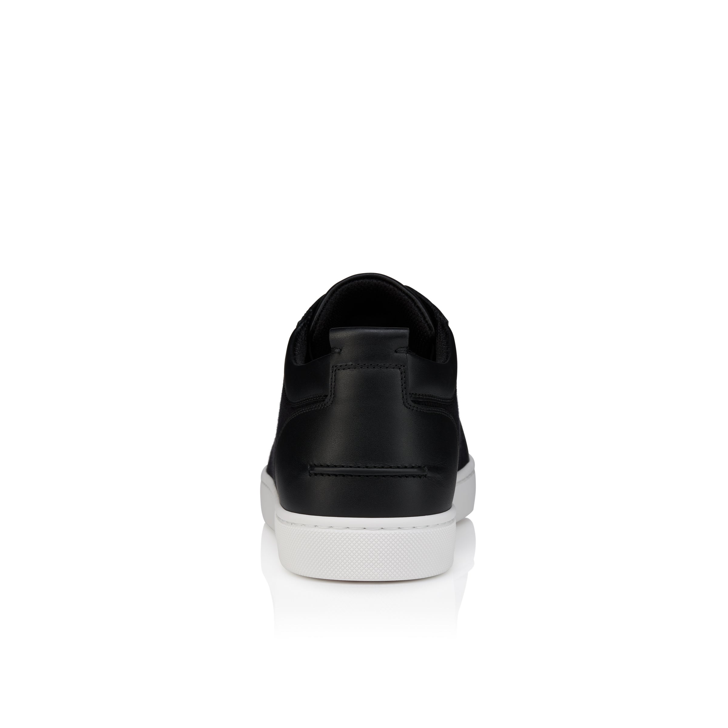 Christian Louboutin Rantulow Men Shoes | Color Black