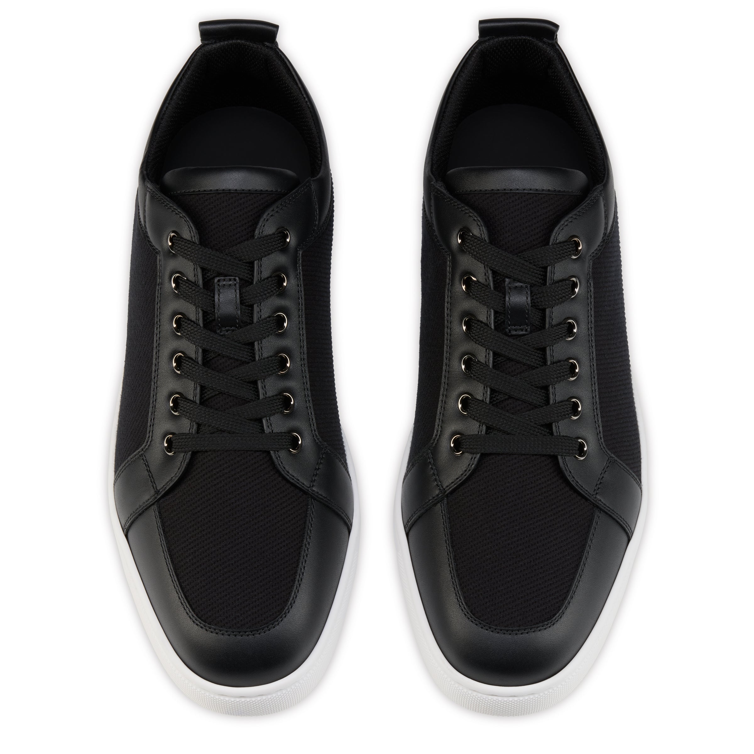 Christian Louboutin Rantulow Men Shoes | Color Black
