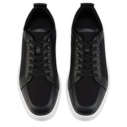 Christian Louboutin Rantulow Men Shoes | Color Black