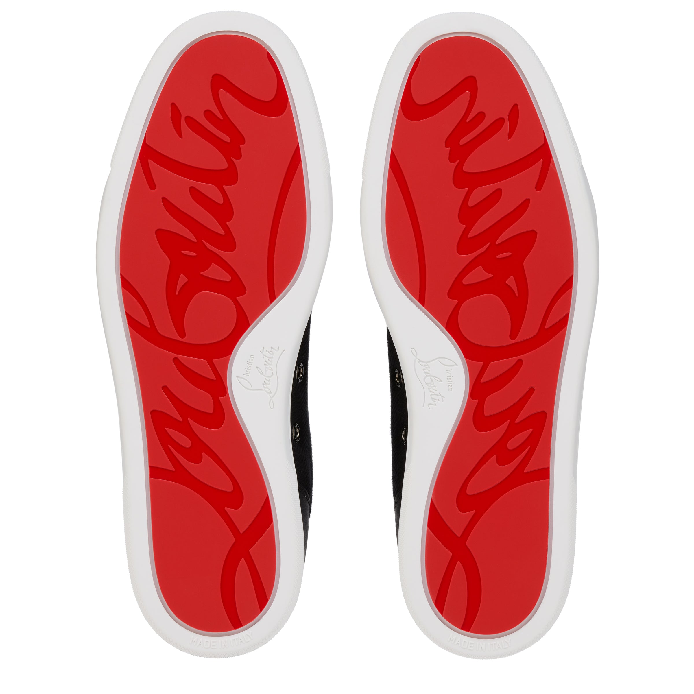 Christian Louboutin Rantulow Men Shoes | Color Black