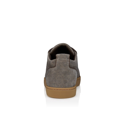 Christian Louboutin Rantulow  Men Shoes | Color Grey