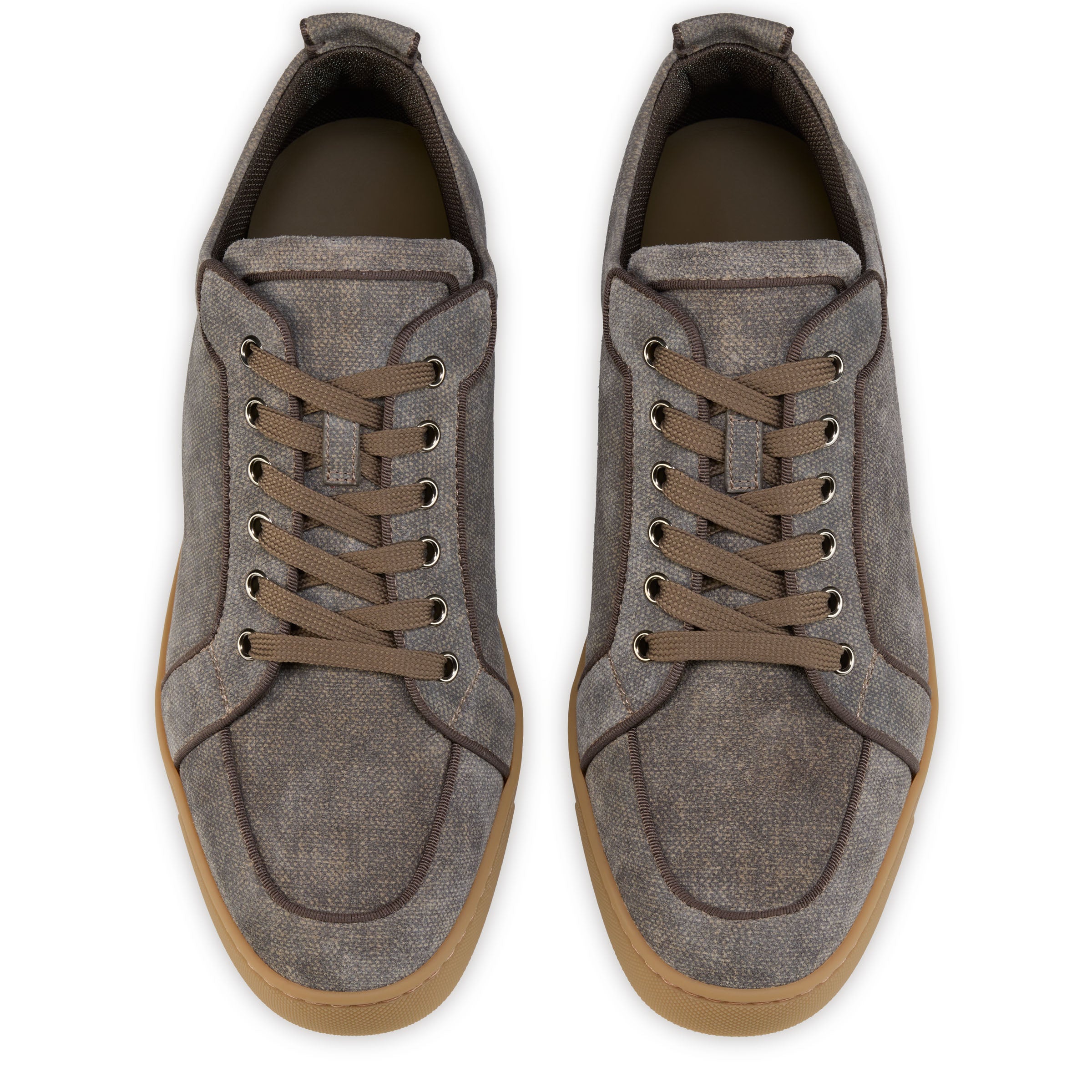 Christian Louboutin Rantulow  Men Shoes | Color Grey