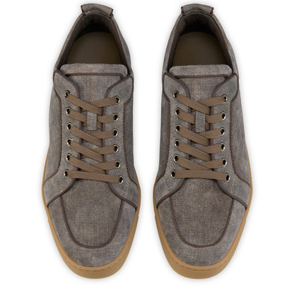 Christian Louboutin Rantulow  Men Shoes | Color Grey