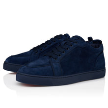 Load image into Gallery viewer, Christian Louboutin Rantulow  Men Shoes | Color Navy
