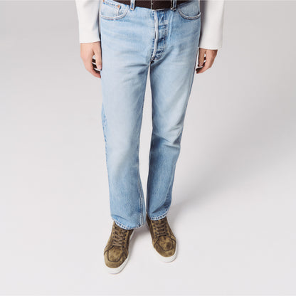 Christian Louboutin Rantulow Men Shoes | Color Bronze