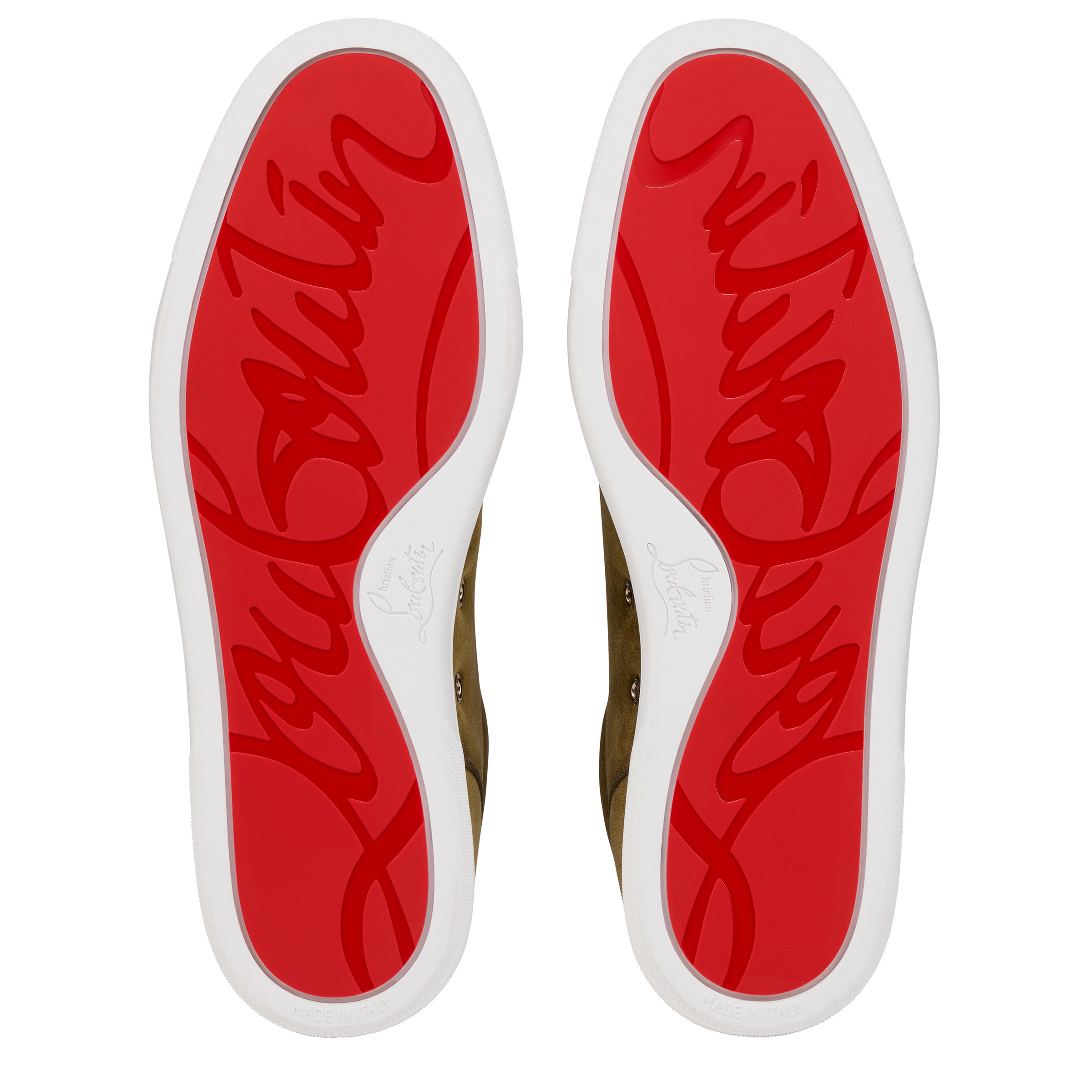 Christian Louboutin Rantulow Men Shoes | Color Bronze