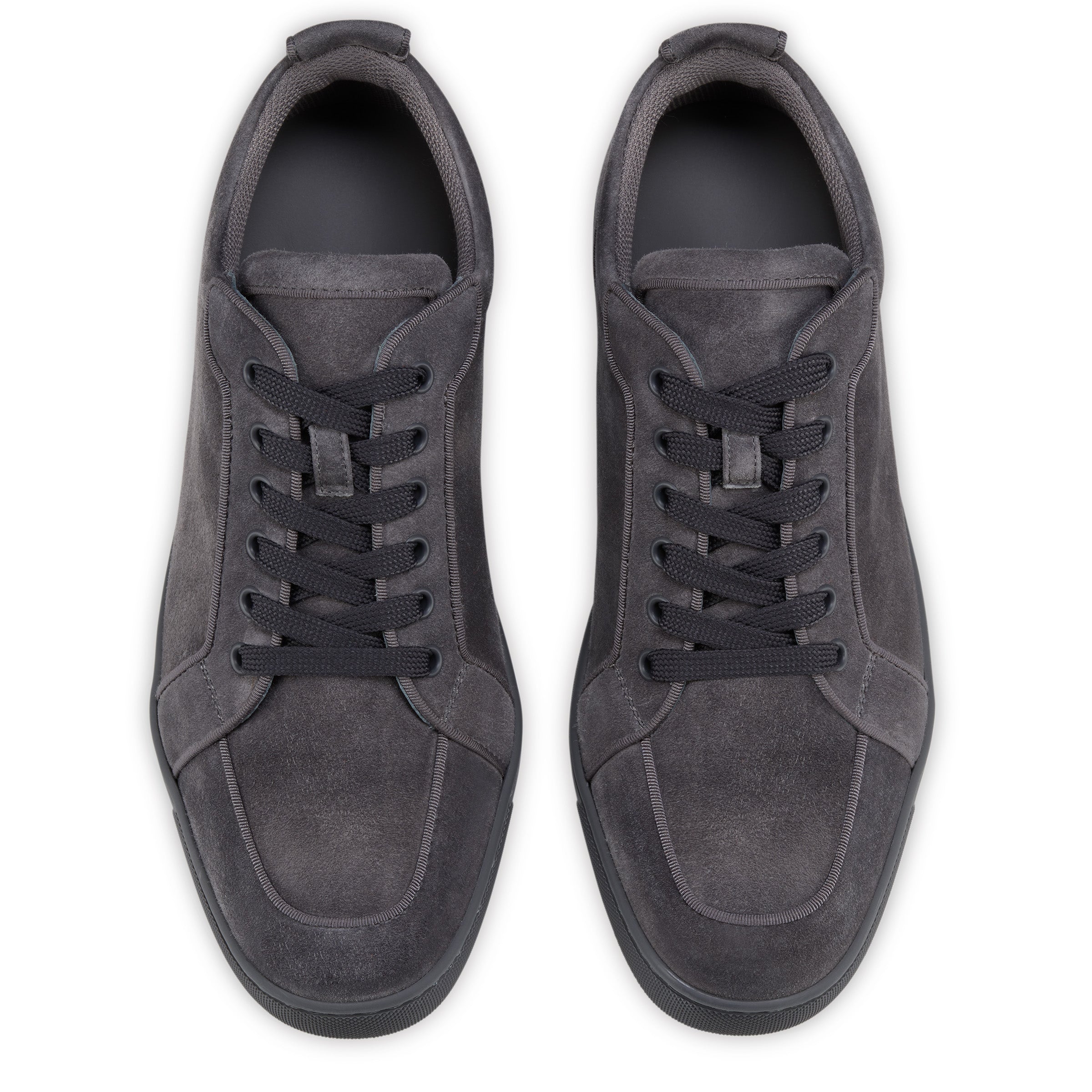 Christian Louboutin Rantulow  Men Shoes | Color Grey