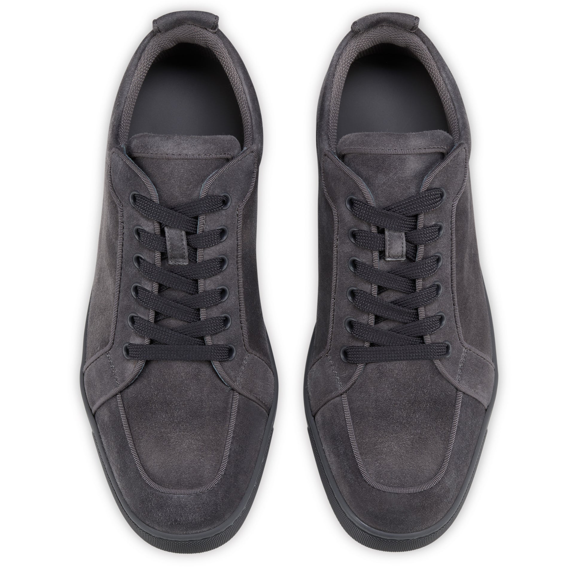 Christian Louboutin Rantulow  Men Shoes | Color Grey