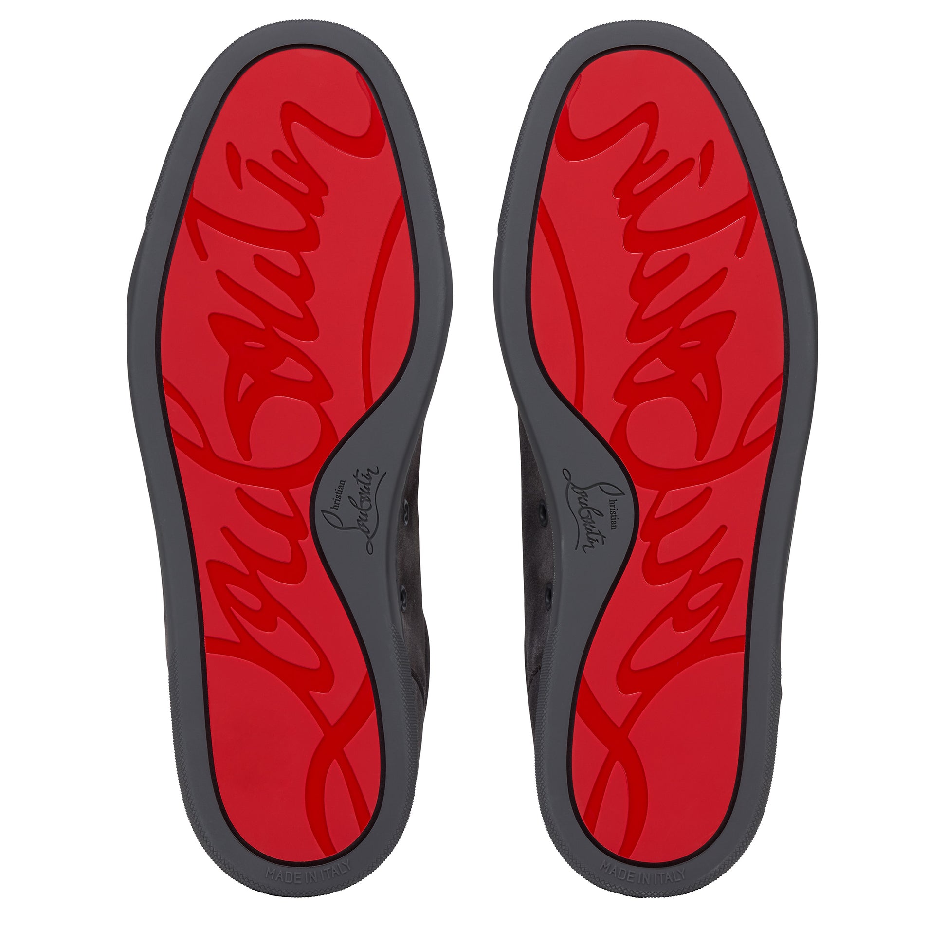 Christian Louboutin Rantulow  Men Shoes | Color Grey