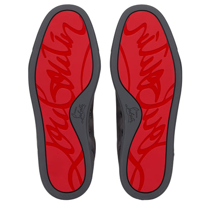 Christian Louboutin Rantulow  Men Shoes | Color Grey