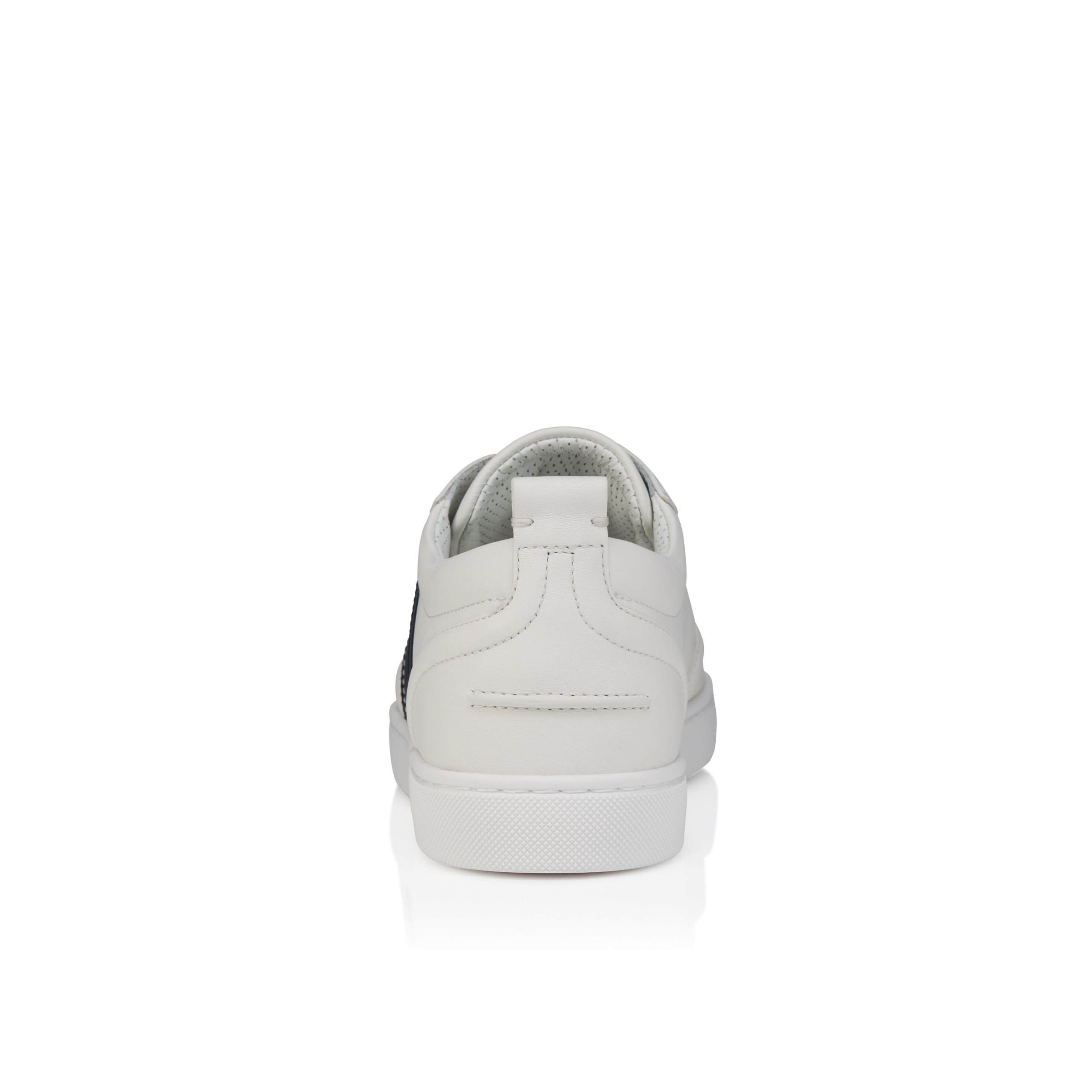 Christian Louboutin Retero Men Shoes | Color White