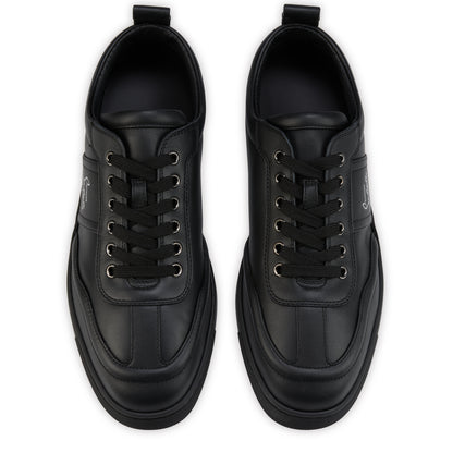 Christian Louboutin Retero Men Shoes | Color Black