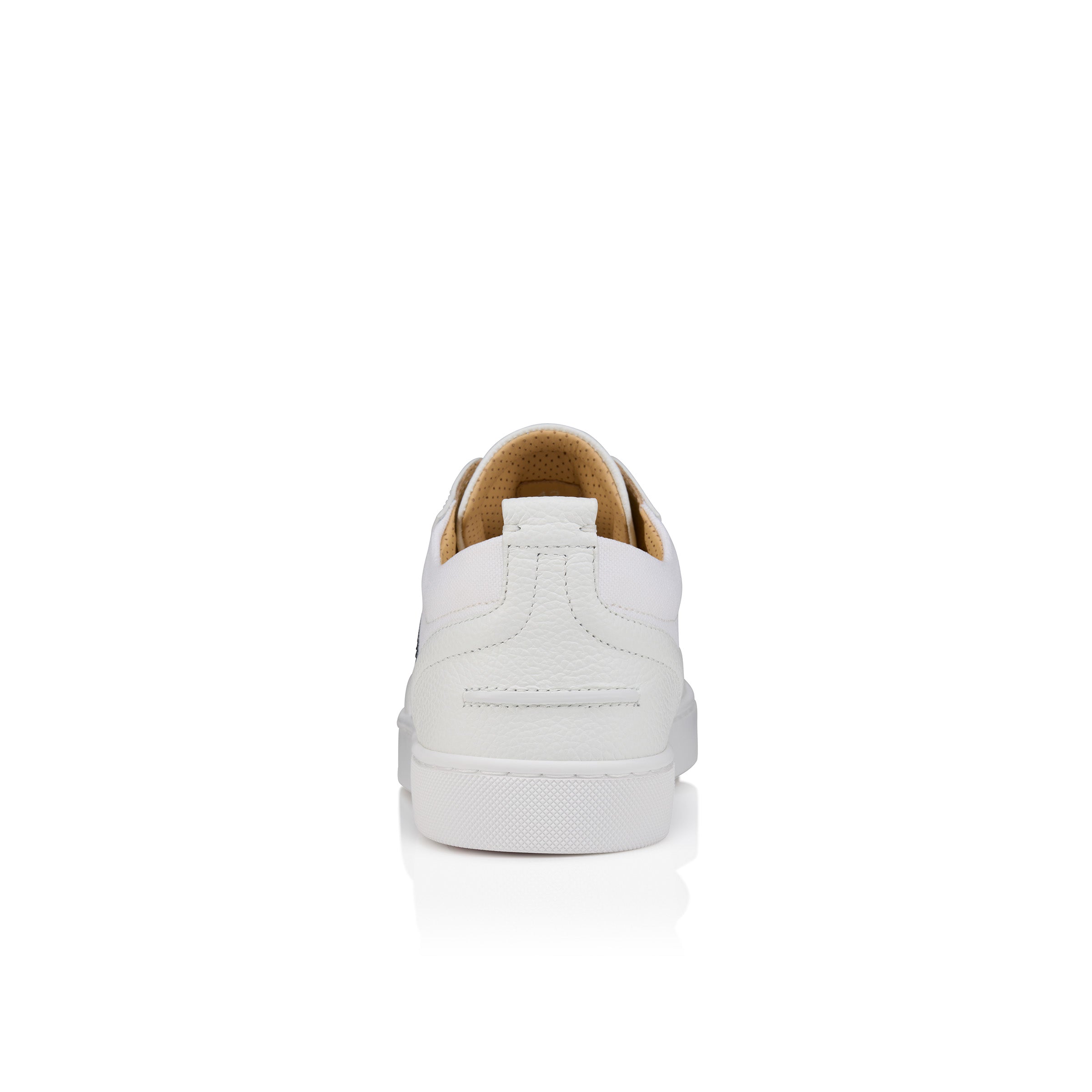 Christian Louboutin Retero Men Shoes | Color White