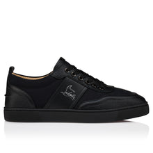 Load image into Gallery viewer, Christian Louboutin Retero Men Shoes | Color Black
