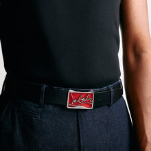 Load image into Gallery viewer, Christian Louboutin Ricky Men Belts | Color Black
