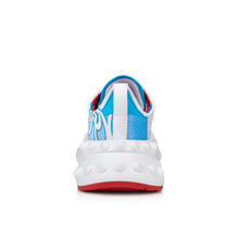 Load image into Gallery viewer, Christian Louboutin Rocknrun Men Shoes | Color Blue
