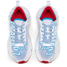 Load image into Gallery viewer, Christian Louboutin Rocknrun Men Shoes | Color Blue
