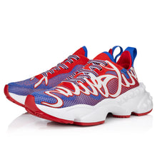 Load image into Gallery viewer, Christian Louboutin Rocknrun Men Shoes | Color Blue
