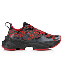 Load image into Gallery viewer, Christian Louboutin Rocknrun Men Shoes | Color Black
