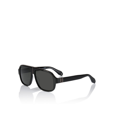 Christian Louboutin Roller Lb0005 Men Eyewear | Color Black