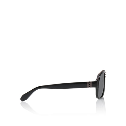 Christian Louboutin Roller Lb0005 Men Eyewear | Color Black
