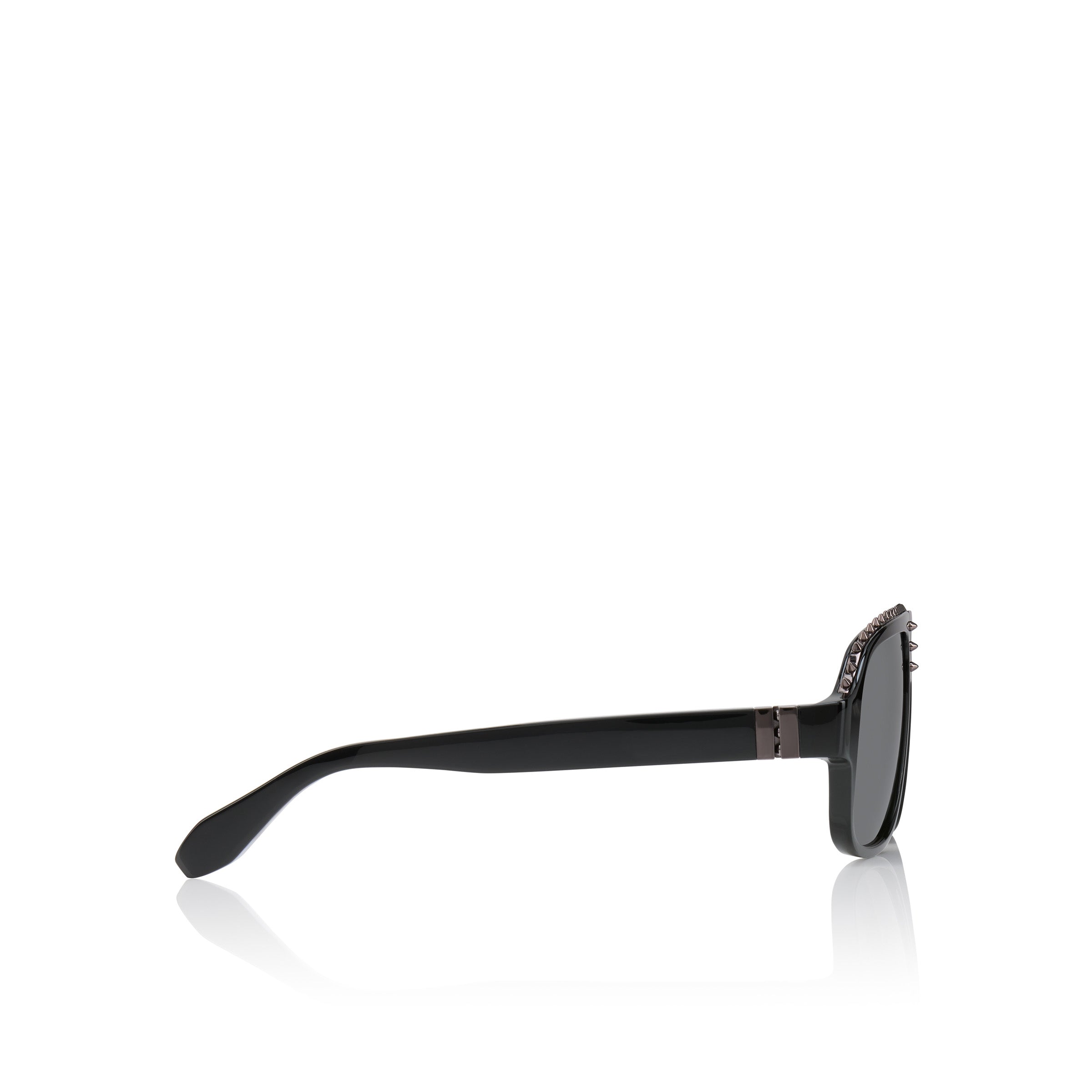 Christian Louboutin Roller Lb0005 Men Eyewear | Color Black