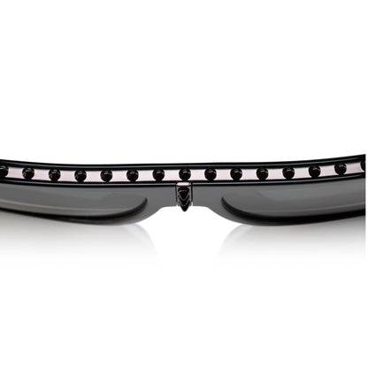 Christian Louboutin Roller Lb0005 Men Eyewear | Color Black