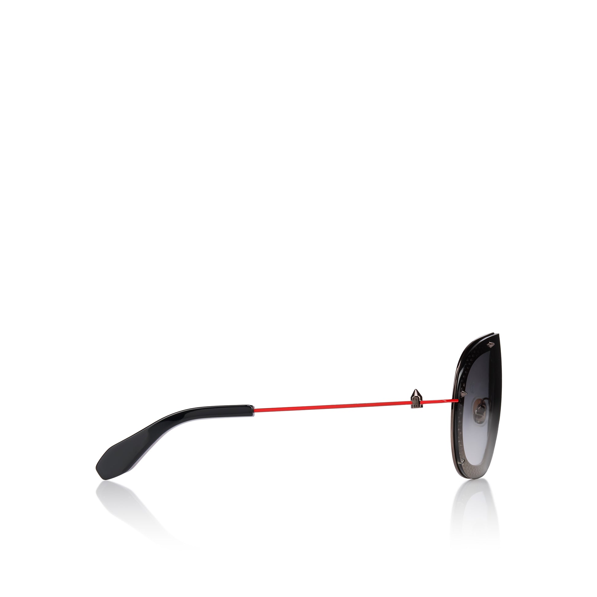 Christian Louboutin Roller Lb0012 Men Eyewear | Color Grey