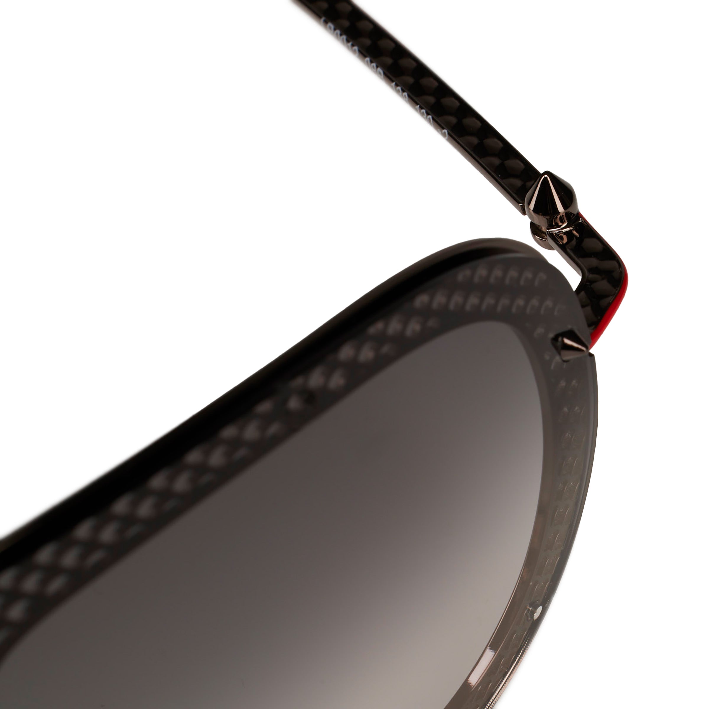 Christian Louboutin Roller Lb0012 Men Eyewear | Color Grey