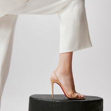 Load image into Gallery viewer, Christian Louboutin Rosalie Women Shoes | Color Beige

