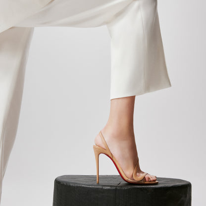 Christian Louboutin Rosalie Women Shoes | Color Beige