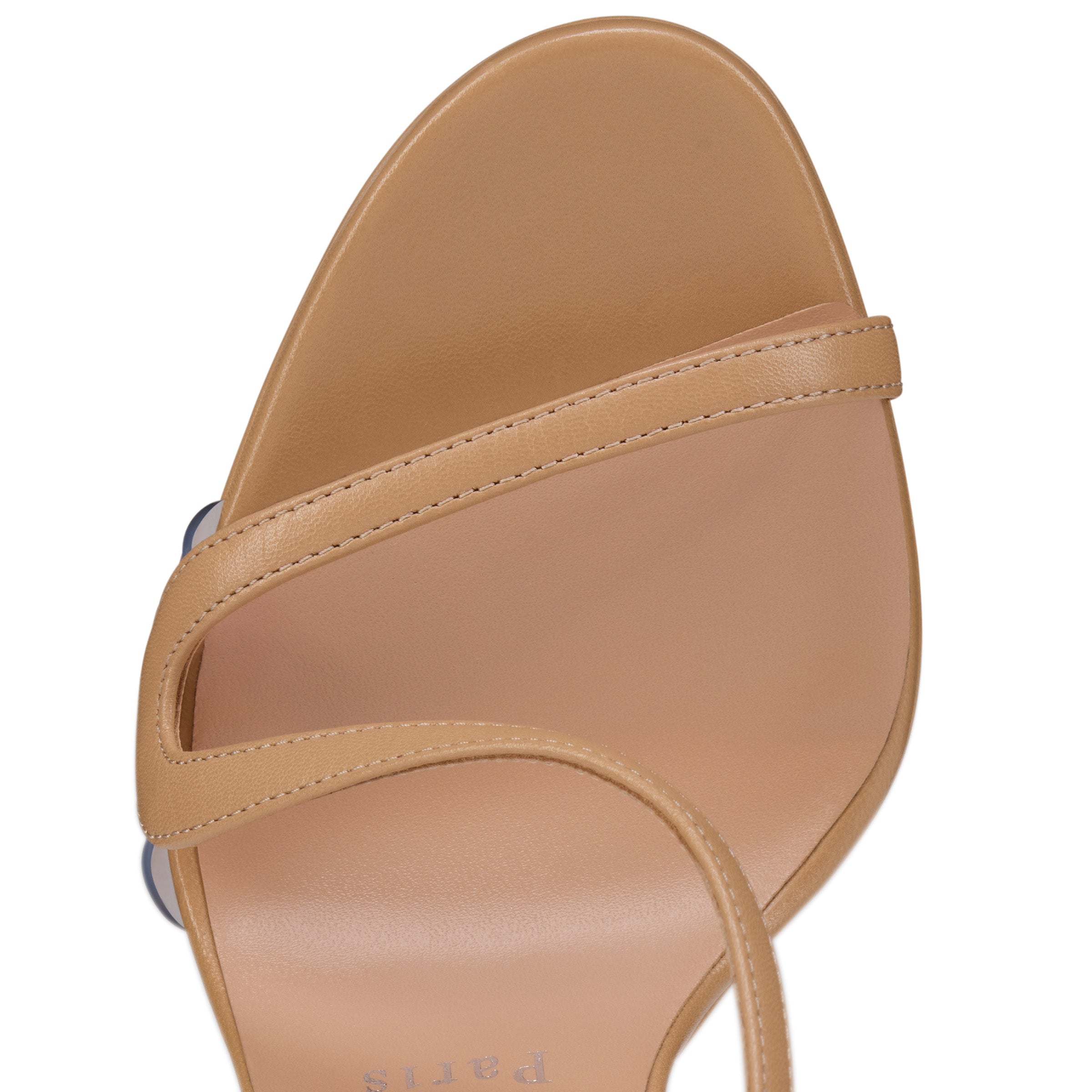 Christian Louboutin Rosalie Alta Women Shoes | Color Beige