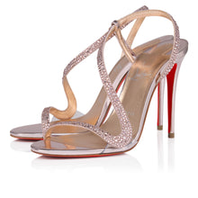 Load image into Gallery viewer, Christian Louboutin Rosalie Strass Women Shoes | Color Pink
