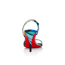 Load image into Gallery viewer, Christian Louboutin Rosa Z Women Shoes | Color Multicolor
