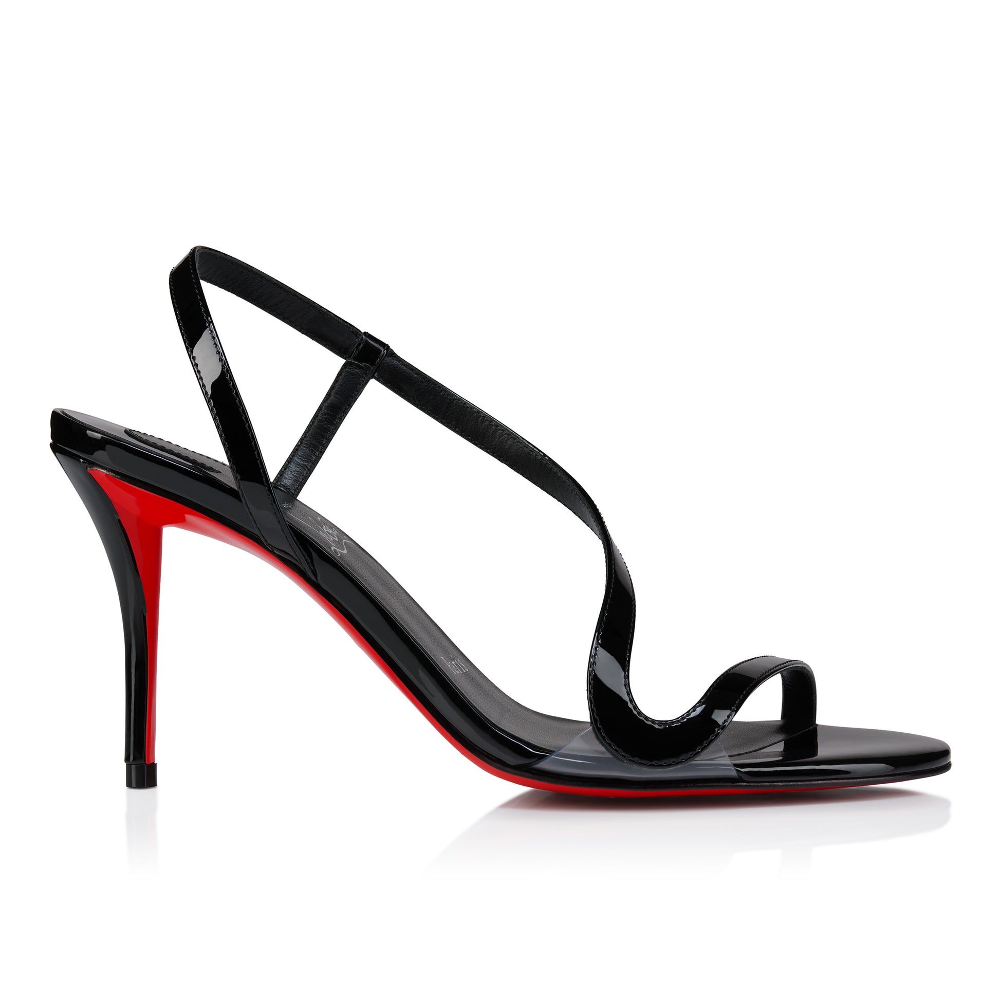 Christian Louboutin Rosa Z Women Shoes | Color Black