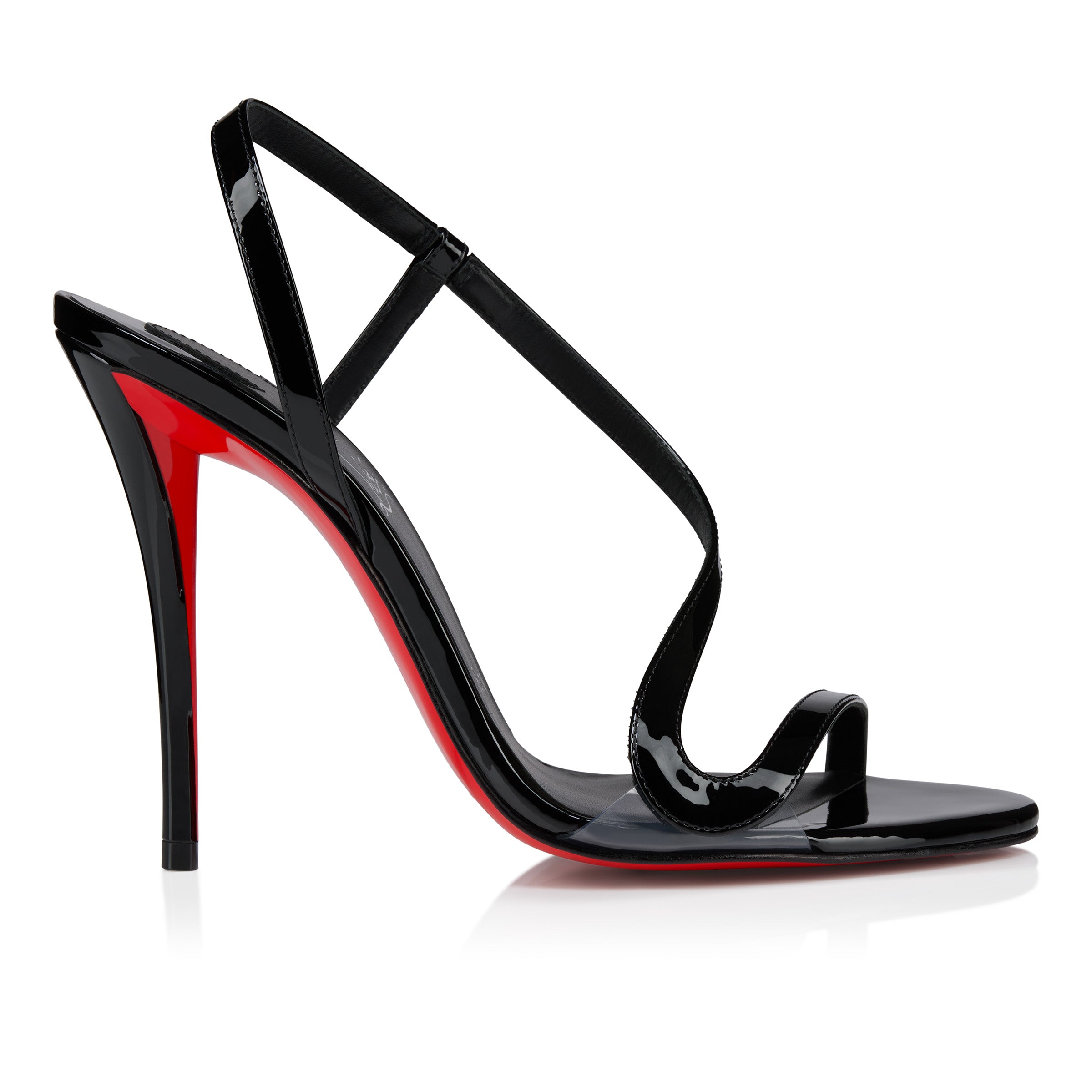 Christian Louboutin Rosa Z Women Shoes | Color Black