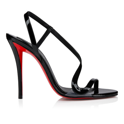 Christian Louboutin Rosa Z Women Shoes | Color Black
