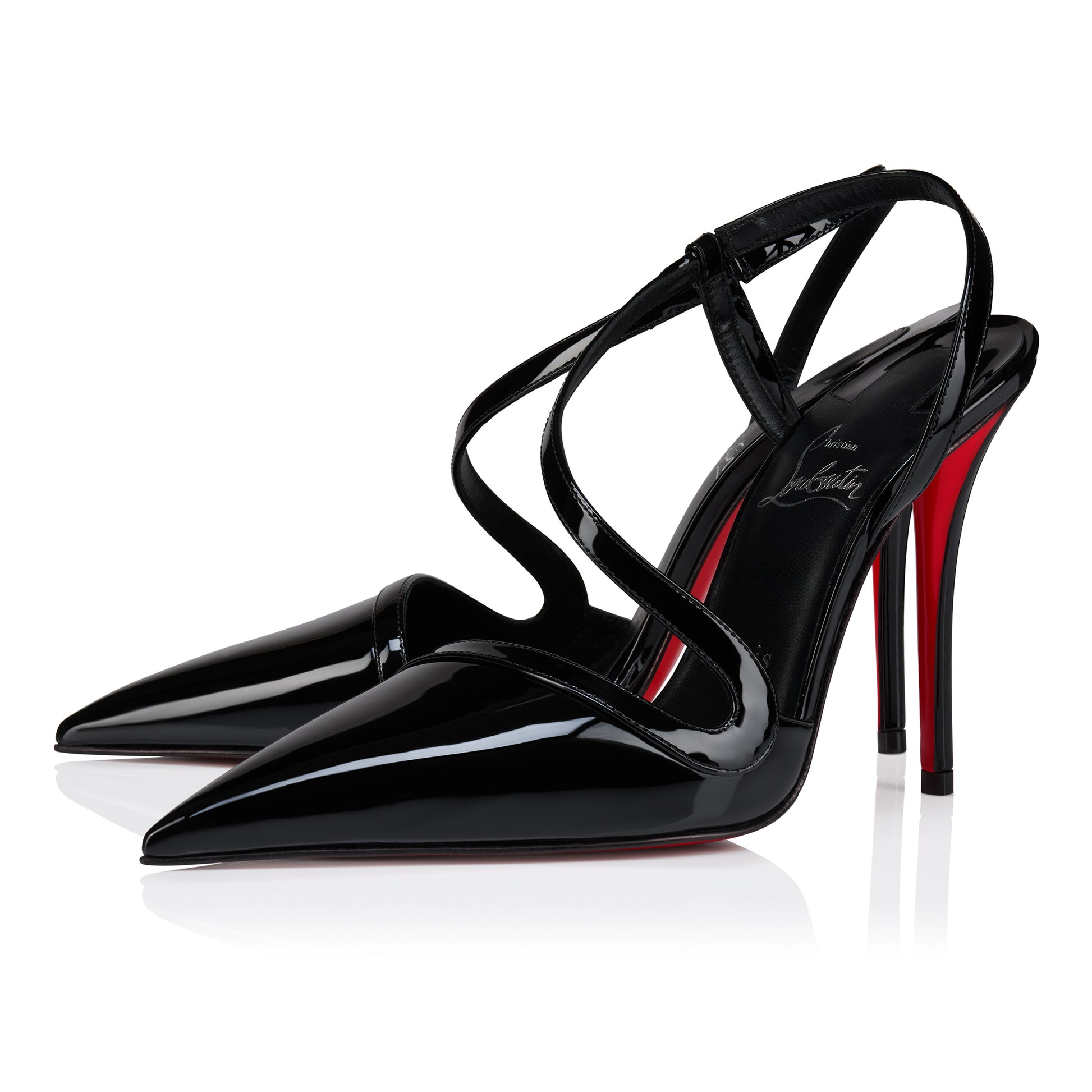 Christian Louboutin Rosa Z Pump Women Shoes | Color Black