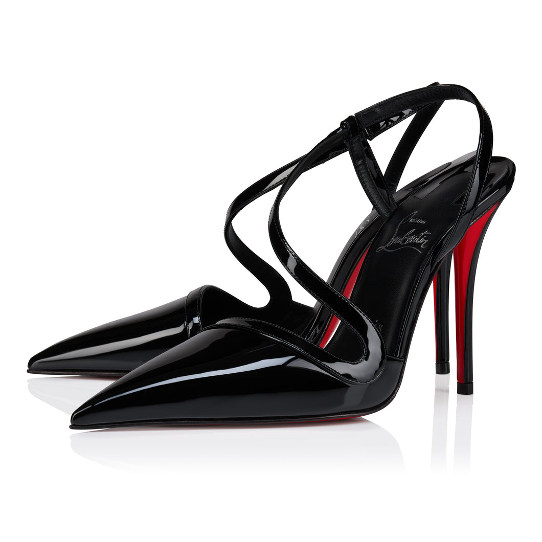 Christian Louboutin Rosa Z Pump Women Shoes | Color Black