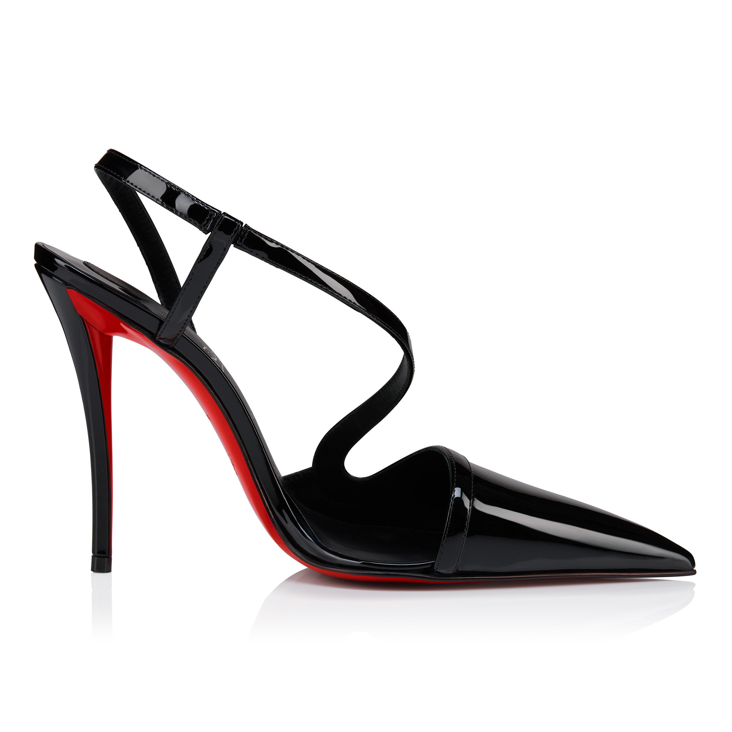 Christian Louboutin Rosa Z Pump Women Shoes | Color Black