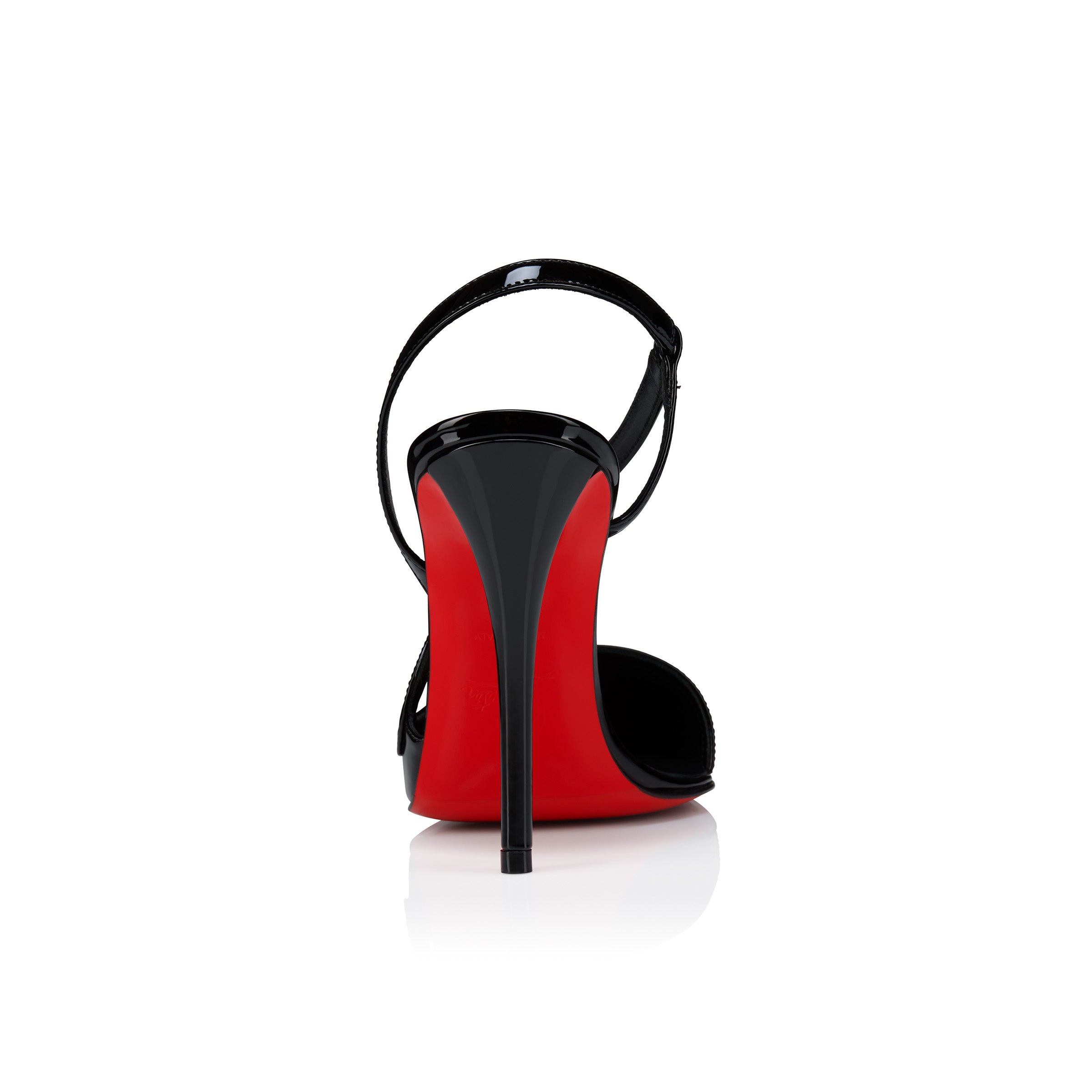 Christian Louboutin Rosa Z Pump Women Shoes | Color Black