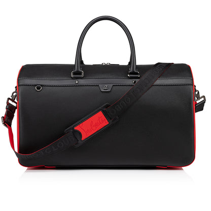 Christian Louboutin Ruisbuddy Men Bags | Color Black