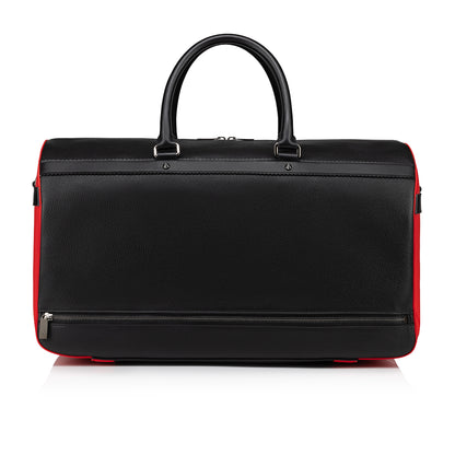Christian Louboutin Ruisbuddy Men Bags | Color Black