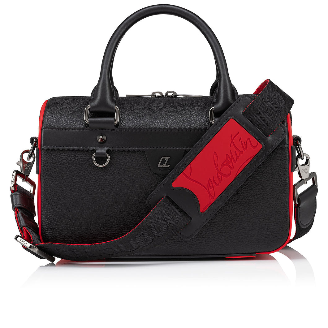 Christian Louboutin Ruisbuddy Small Men Bags | Color Black