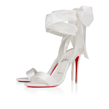 Load image into Gallery viewer, Christian Louboutin Sandale Du Desert Women Shoes | Color White
