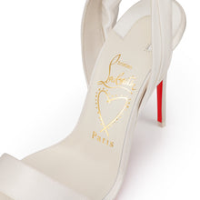 Load image into Gallery viewer, Christian Louboutin Sandale Du Desert Women Shoes | Color White
