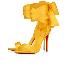 Load image into Gallery viewer, Christian Louboutin Sandale Du DéSert Women Shoes | Color Yellow
