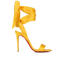 Load image into Gallery viewer, Christian Louboutin Sandale Du DéSert Women Shoes | Color Yellow
