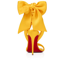 Load image into Gallery viewer, Christian Louboutin Sandale Du DéSert Women Shoes | Color Yellow
